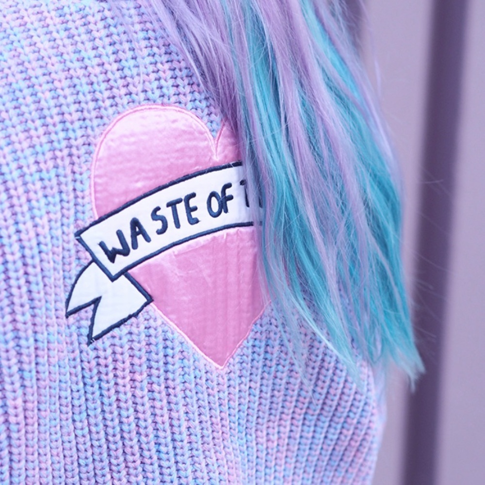 LAZY OAF Cardigan